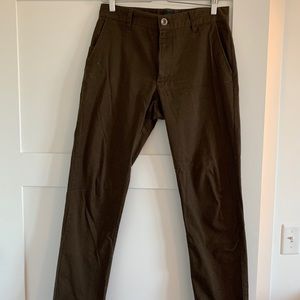 Men’s RVCA Pants